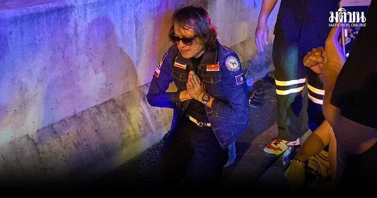 ศาลอาญามีนบุรี พิพากษา คดี ติ๊ก ชิโร่ เมาขับชนคนตาย 2 ศพ ให้จำคุก 2 ปี ไม่รอลงอาญา