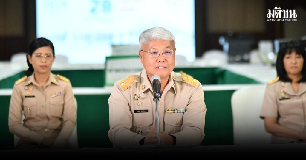 กทม. คาดคนใช้สิทธิเยอะกว่าปี 65 'บางซื่อ' สุดคึก เตือน 5 เขตระวังฝนถล่มช่วงบ่าย