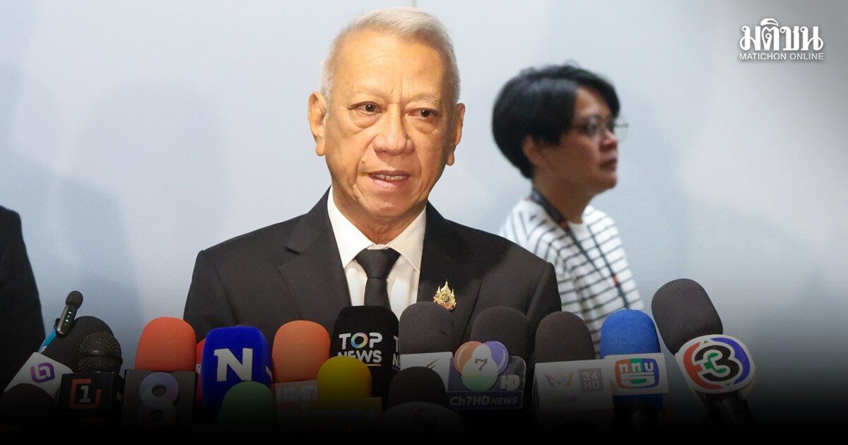 อนุทิน โทรสั่งจากฝรั่งเศส ให้ พิพัฒน์ คุยม็อบค้านแลนด์บริดจ์หน้าทำเนียบ เจ้าตัวรุดเคลียร์บ่ายนี้