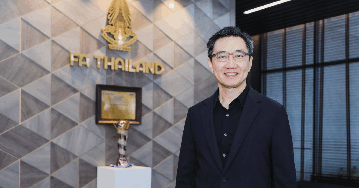 องอาจ ประภากมล หัวหน้าสายงานทรูวิชั่นส์ และมีเดีย บมจ.ทรู คอร์ปอเรชั่น