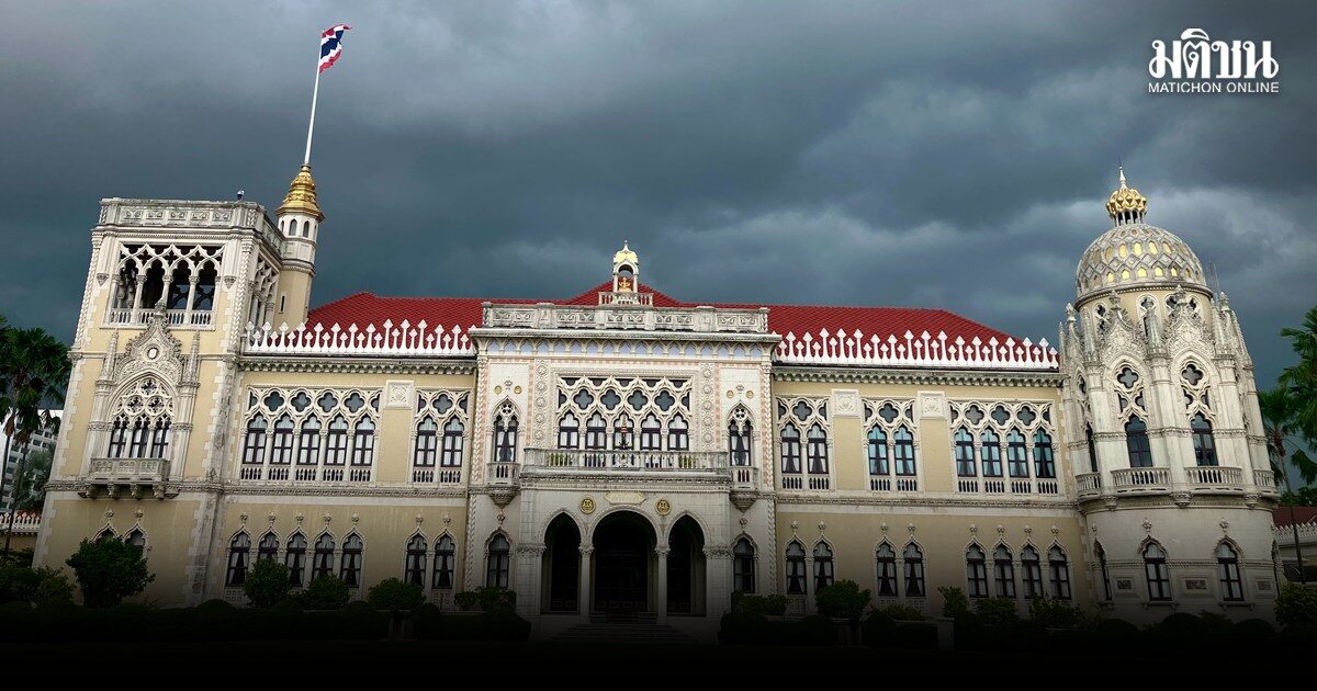 ด่วน! นายกฯ เรียกประชุม ครม. 9 โมง หลังมีประกาศสำนักพระราชวัง เจ้าฟ้าพัชรกิติยาภาฯ สิ้นพระชนม์
