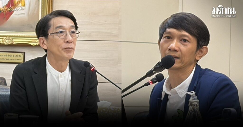ปริญญา-ผอ.We Watch ชวนจับตาเลือกตั้ง 28 มิ.ย. ยกพิรุธปี'65 ห่วงพัทยาคนใช้สิทธิน้อย