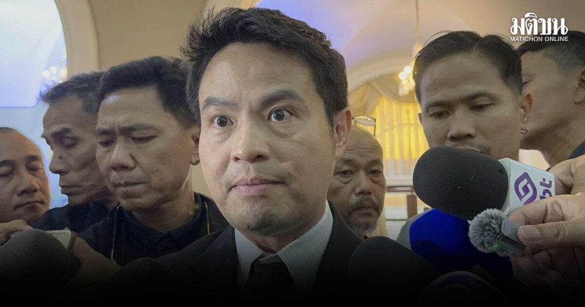 ภราดร ชงผลรับฟังความเห็นงบ​ 70 เข้าครม.พรุ่งนี้ มั่นใจเสร็จทันใช้ 1 ต.ค. แม้ปชน.จ้องตรวจสอบดีอี
