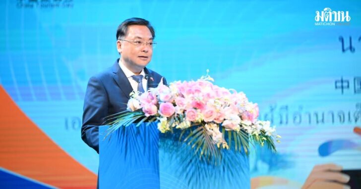 ภาพจากเว็บไซต์สถานเอกอัครราชทูตจีนประจำประเทศไทย1