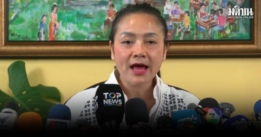 มัลลิกา ขอบคุณทุกคะแนน มาที่ 2 ชนะโจ ชัยวัฒน์ ยินดีชัชชาติ ผลเลือกตั้งที่ 1