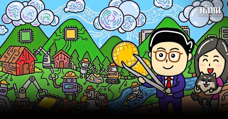 ยุคตื่น AI เมื่อ Tech Bubble เปลี่ยนเป็น Earning Bubble