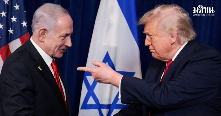FILE PHOTO: U.S. President Trump meets Israeli PM Netanyahu at Trump’s Mar-a-Lago club, in Palm Beach