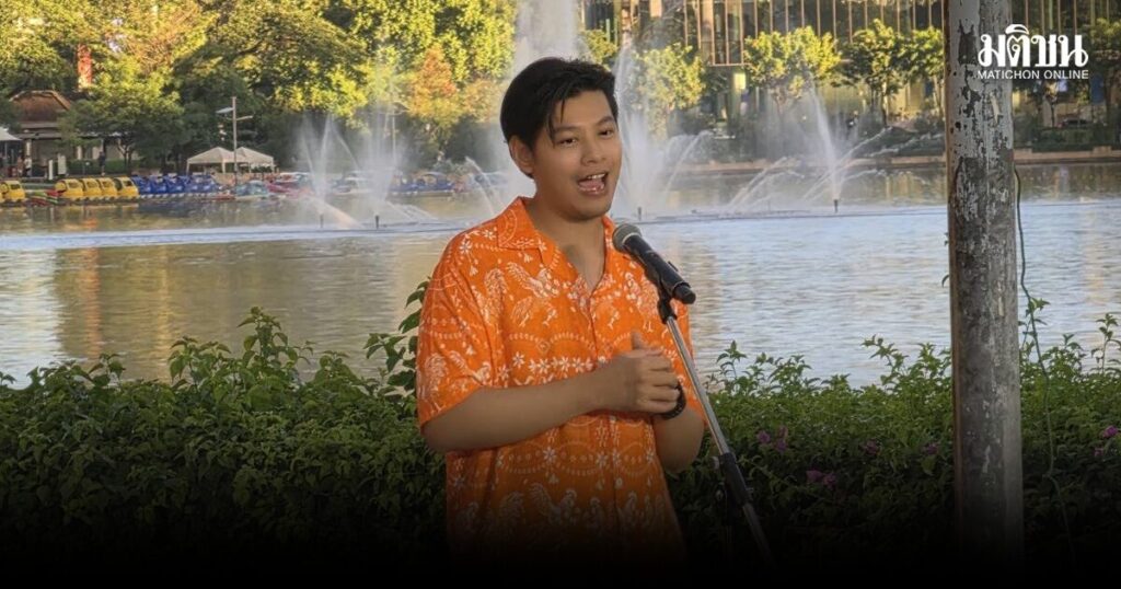 ศุภณัฐ ปราศรัยช่วย ดร.โจ เคลียร์ชัด สส.สั่งผู้ว่าฯ ไม่ได้ ชี้จุดเปลี่ยน กทม. อยู่ที่ สก.-ผู้ว่าฯ ทีมเดียวกัน