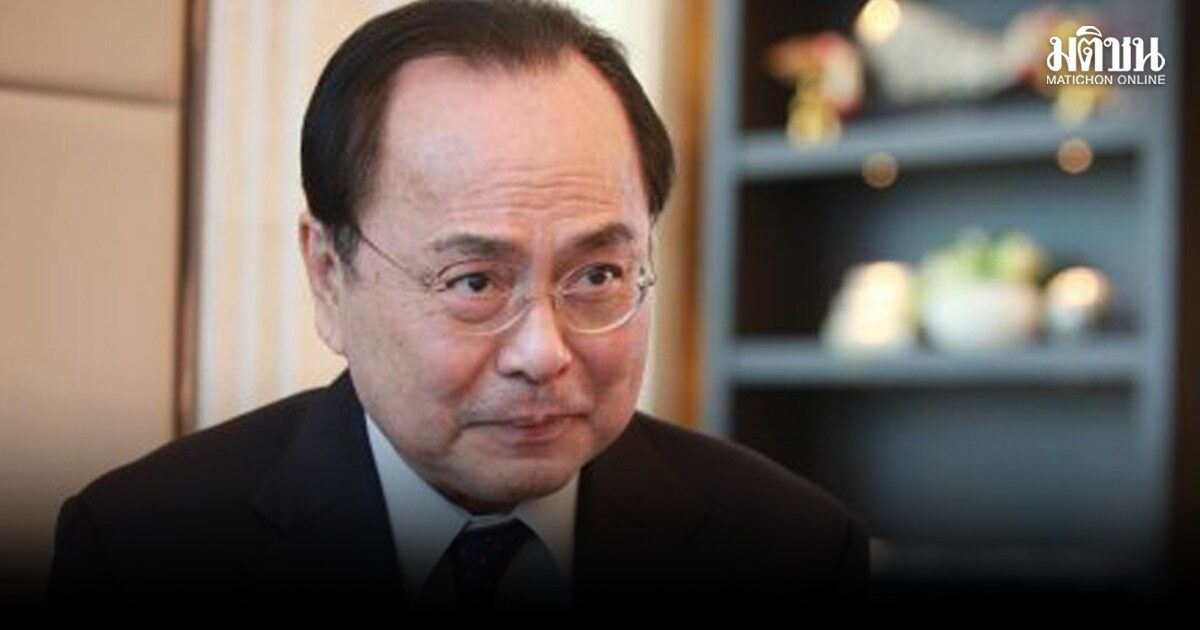 ดีเอสไอ แจงได้หมายจับ อนันต์ อัศวโภคิน ตั้งแต่มี.ค. คดีฟอกเงินวัดพระธรรมกาย อ้างป่วยหนักแล้วไม่มา