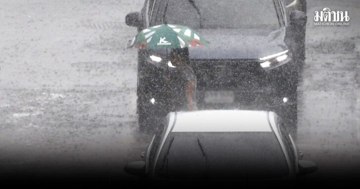 อุตุ-เตือนฝนตกหนัก69