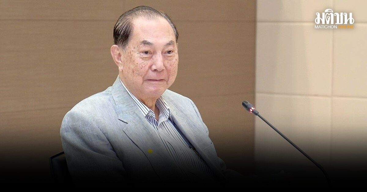 เจ้าสัวบุณยสิทธิ์ ให้คะแนนรบ.อนุทิน 6 เต็ม 10 มองไทยยังมีโอกาส เตือนรัฐลดต้นทุน ดึงลงทุนต่างชาติ