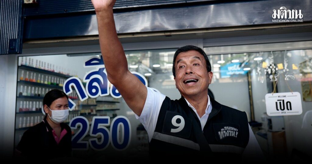 เปิดตาราง ทริปไฟไหม้ ชัชชาติออกสตาร์ตวันนี้ 6 โมงเย็น ยิงยาว 24 ชม. มีไลฟ์ให้เกาะติด