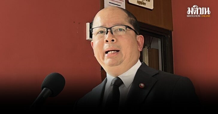 เลขาฯสมช-น้อมรับคำวิจารณ์