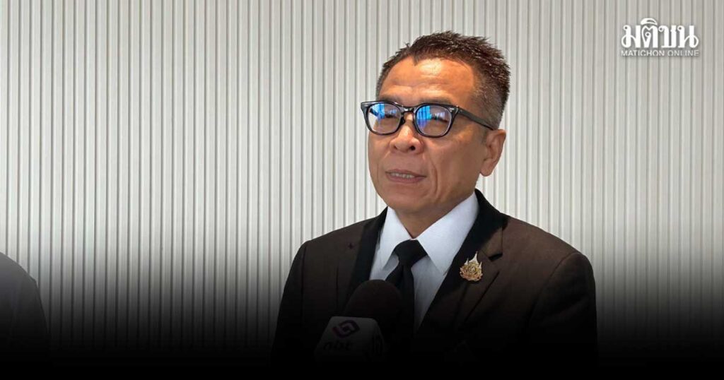 แสวง โต้ คริส อย่าทำปชช.สับสน ปมไม่ได้เลือก ส.ก. ชี้ กม.กำหนดชัด ย้ายบ้านไม่ถึงปี ต้องไปขอเขตเดิม