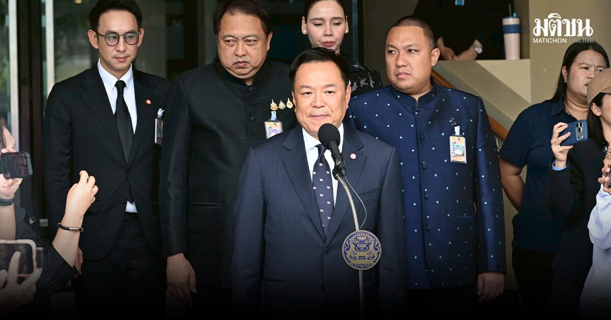 นายกฯ จ่อใช้อำนาจปลัดมหาดไทย เพิกถอนบรรจุ-เรียกเงินเดือนคืน 5 พันคนโกงสอบท้องถิ่น