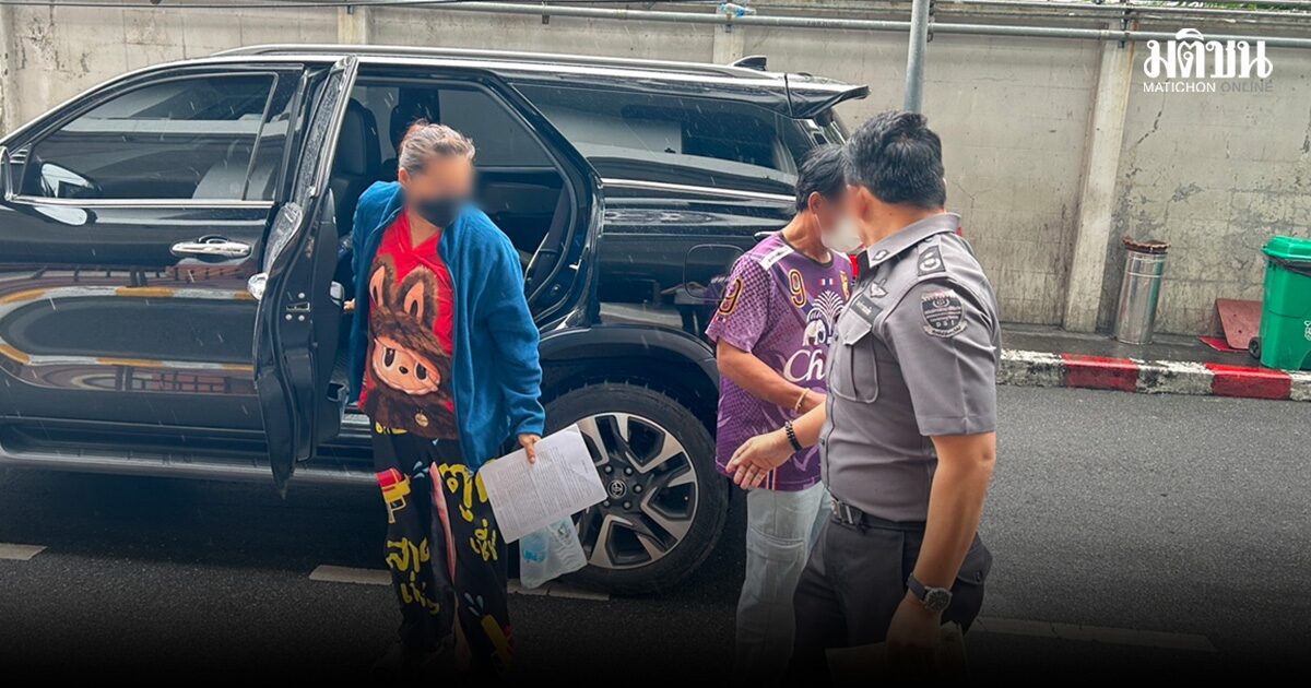 ดีเอสไอ นำ 2 ผัวเมีย ขนพัสดุเฮโรอีน ฝากขัง ยังให้การปฏิเสธ ไม่เกี่ยวเครือข่ายลอบขนยา