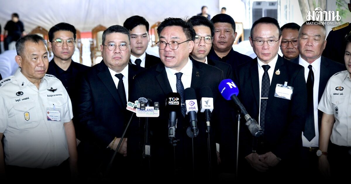 ‘จุลพันธ์’ ผนึกยุติธรรม-หอการค้าไทย เปิดประตูแห่งโอกาส สร้างงานผู้พ้นโทษ-ลดทำผิดซ้ำ ตั้งเป้า 500 คน