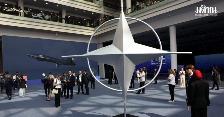 NATO leaders' Summit in Ankara