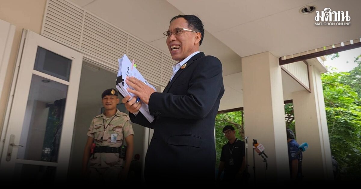 ปธ.กสถ. ขอรอความชัดเจนปมเพิกถอน 5,924 ขรก. โยงโกงสอบท้องถิ่น ชี้อยู่ระหว่างตรวจสอบ