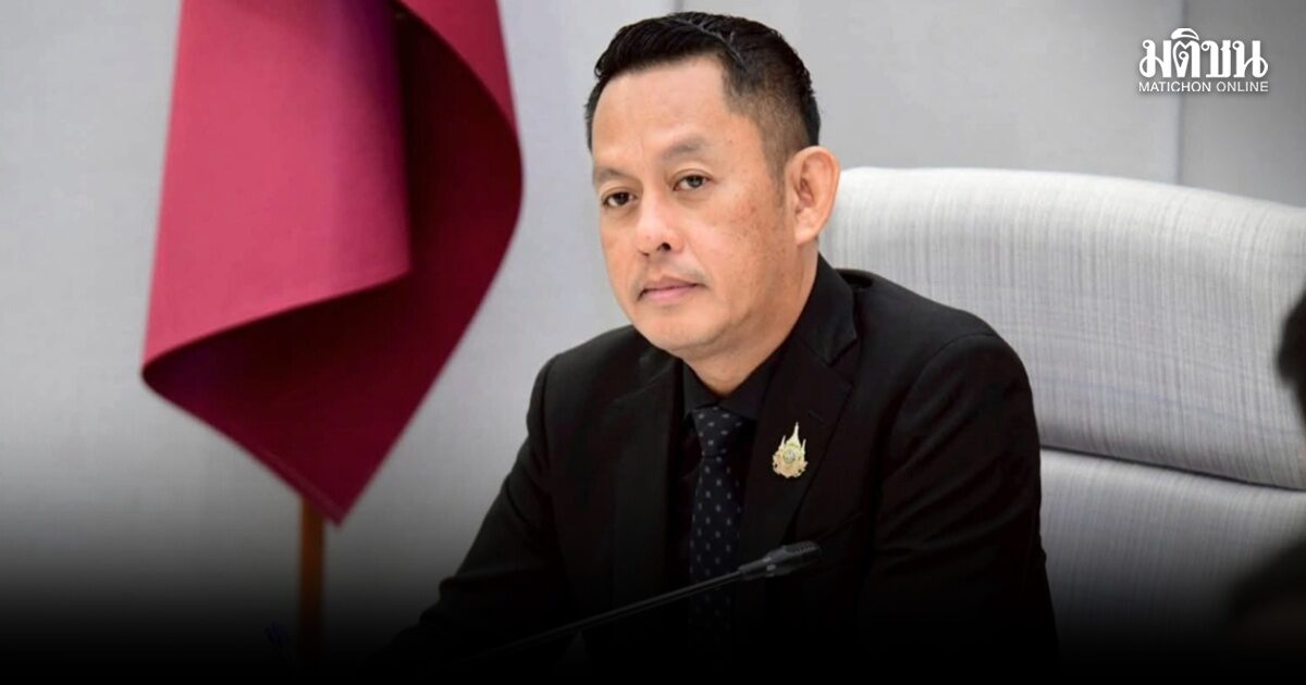 รัชพงศ์ ไขก๊อกเลขาฯ รมว.คมนาคม สะพัดญาติพัวพันโกงสอบท้องถิ่น – พิพัฒน์ยังเงียบ