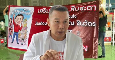 วันเกิดทักษิณ