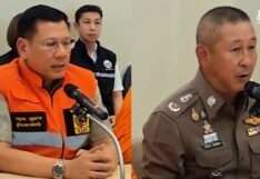 ชนพระธุดงค์
