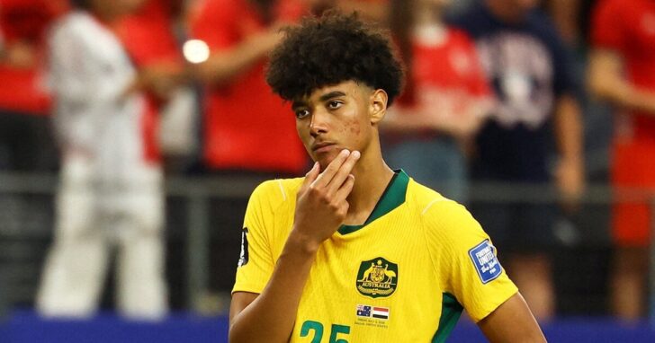 FIFA World Cup 2026 - Round of 32 - Australia v Egypt