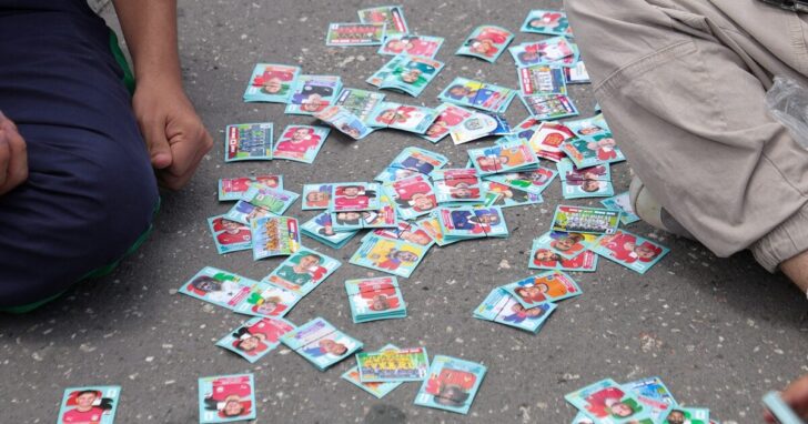 Panini aims to set Guinness Record with massive sticker swap