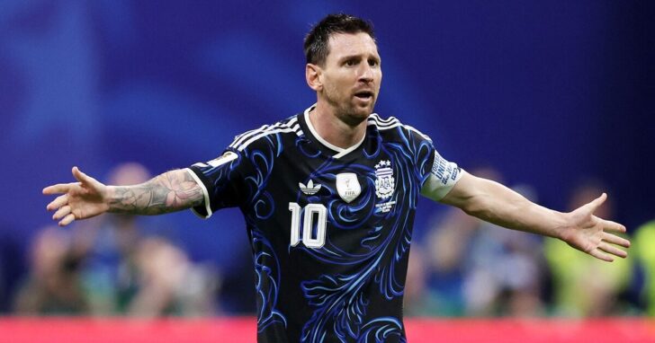 FIFA World Cup 2026 - Semi Final - England v Argentina