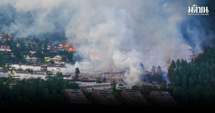 2026-07-17T192354Z_719075131_RC2VFMAFF9EU_RTRMADP_3_NORWAY-FIRE