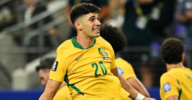 FILE PHOTO: FIFA World Cup 2026 - Round of 32 - Australia v Egypt