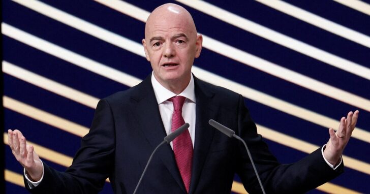 FILE PHOTO: 50th Ordinary UEFA Congress