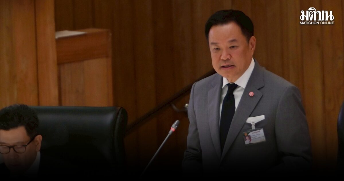 นายกฯ สั่งตั้งกรรมการสอบทุจริตสอบท้องถิ่นปี 68 ให้รายงานผลทุก 10 วัน ขีดเส้น 30 วันต้องชัดเจน