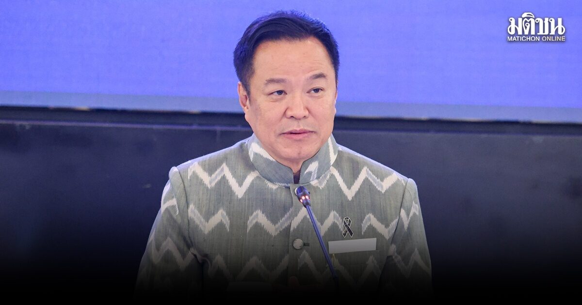 นายกฯ นำแถลงจับเหมืองขุดเงินดิจิทัล ยึดได้กว่า 1,900 เครื่อง สั่งสาวทั้งขบวนการ