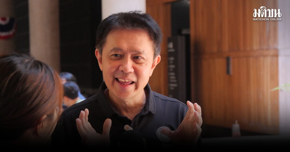 สว.สุนทร กระตุกรัฐเข้มความปลอดภัยอาคาร หลังพบวัสดุไร้มาตรฐานเหตุไฟไหม้โรงเบียร์