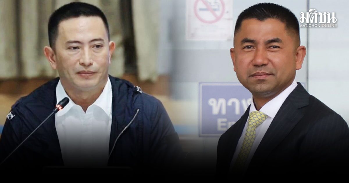 ศาลรับฟ้องคดี บิ๊กโจ๊ก ฟ้อง พ.ต.อ.ภาคภูมิ ปมให้สัมภาษณ์ หมิ่นประมาทในรายการ