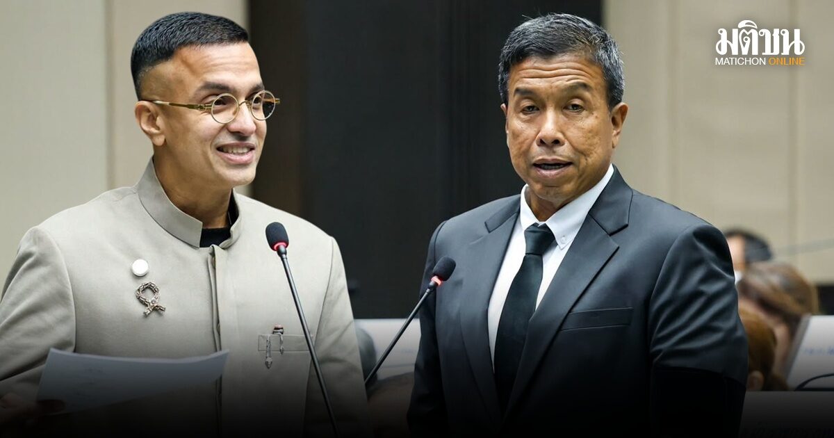 ผู้ว่าฯ รับปาก ‘เข้มงวดก่อสร้าง’ – ส.ก.พร้อมใจจี้ เคลียร์รถติด-น้ำท่วม ‘ลานตู้คอนเทนเนอร์’ ขัดผังเมือง