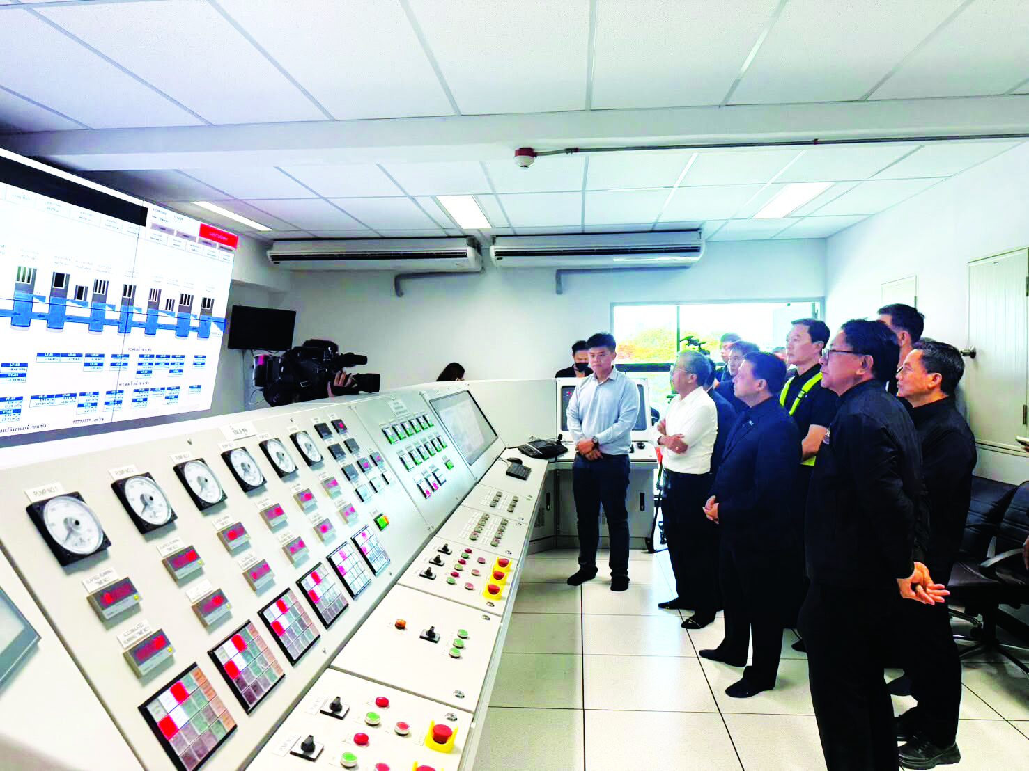 กทม. รับมือฤดูฝนปี 2569 เฝ้าระวัง เพื่อคนกรุงเทพฯ