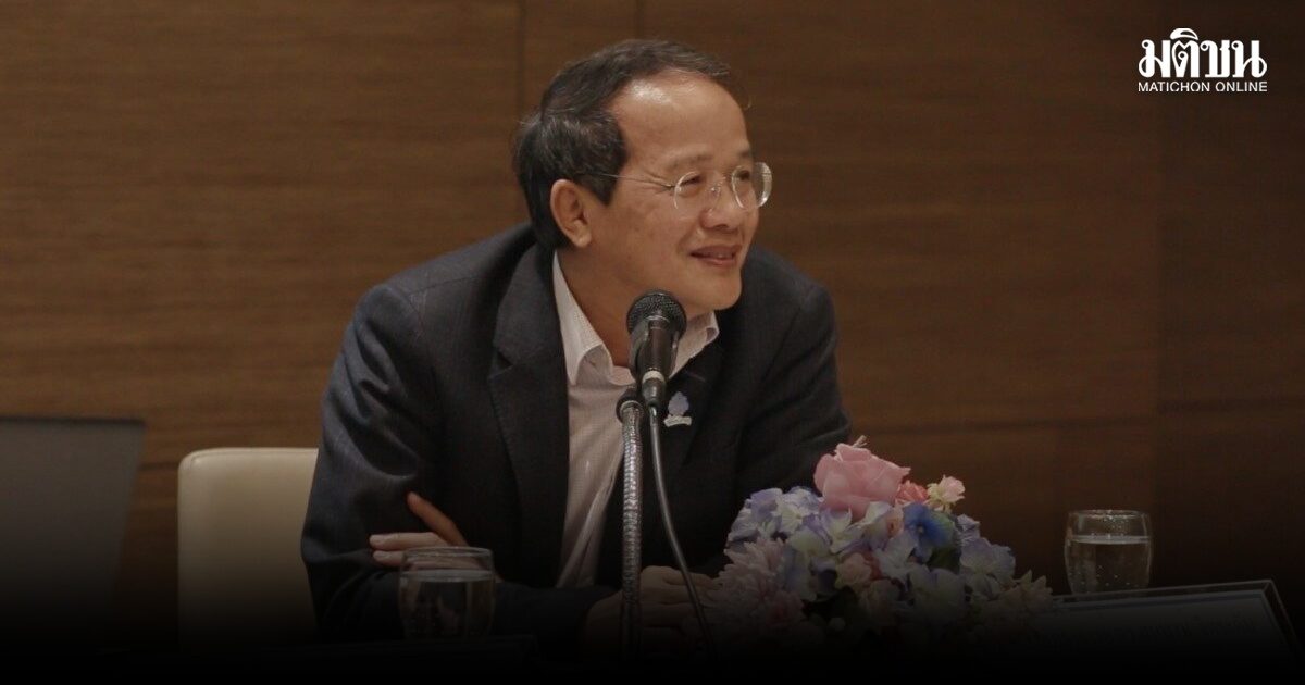 ‘นักวิชาการ’ ชี้งบ70แก้ไม่ตรงจุด ‘ศธ.’ ทุ่มพัฒนาAI-เมินสร้างทุนมนุษย์ สวนทางปฏิรูป-เสี่ยงสูญเปล่าครั้งใหญ่