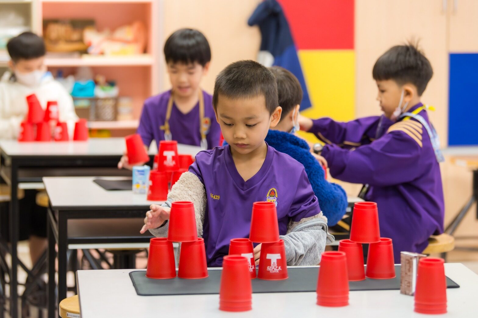 The Foundation of Future Advantage จัดอันดับเส้นทางสร้างรากฐานที่มั่นคง เพื่อ “แต้มต่อ” ของลูกในโลกอนาคต