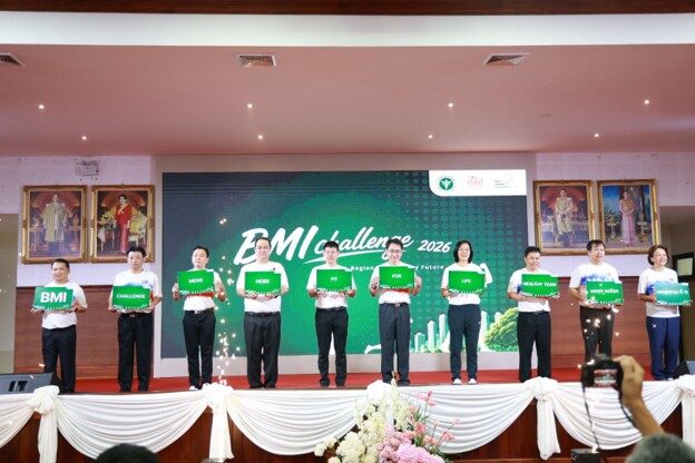 สสส.ชู แอปพลิเคชัน Persona Health หนุนสร้างสุขภาพดี นำร่องใช้จริงในเขตสุขภาพที่ 11