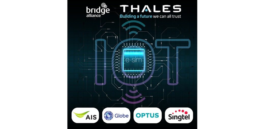 AIS Business จับมือ Bridge Alliance และ Thales เปิดตัวเครือข่าย eSIM แบบ Multi-Operator สำหรับลูกค้าองค์กรแห่งแรกของโลก