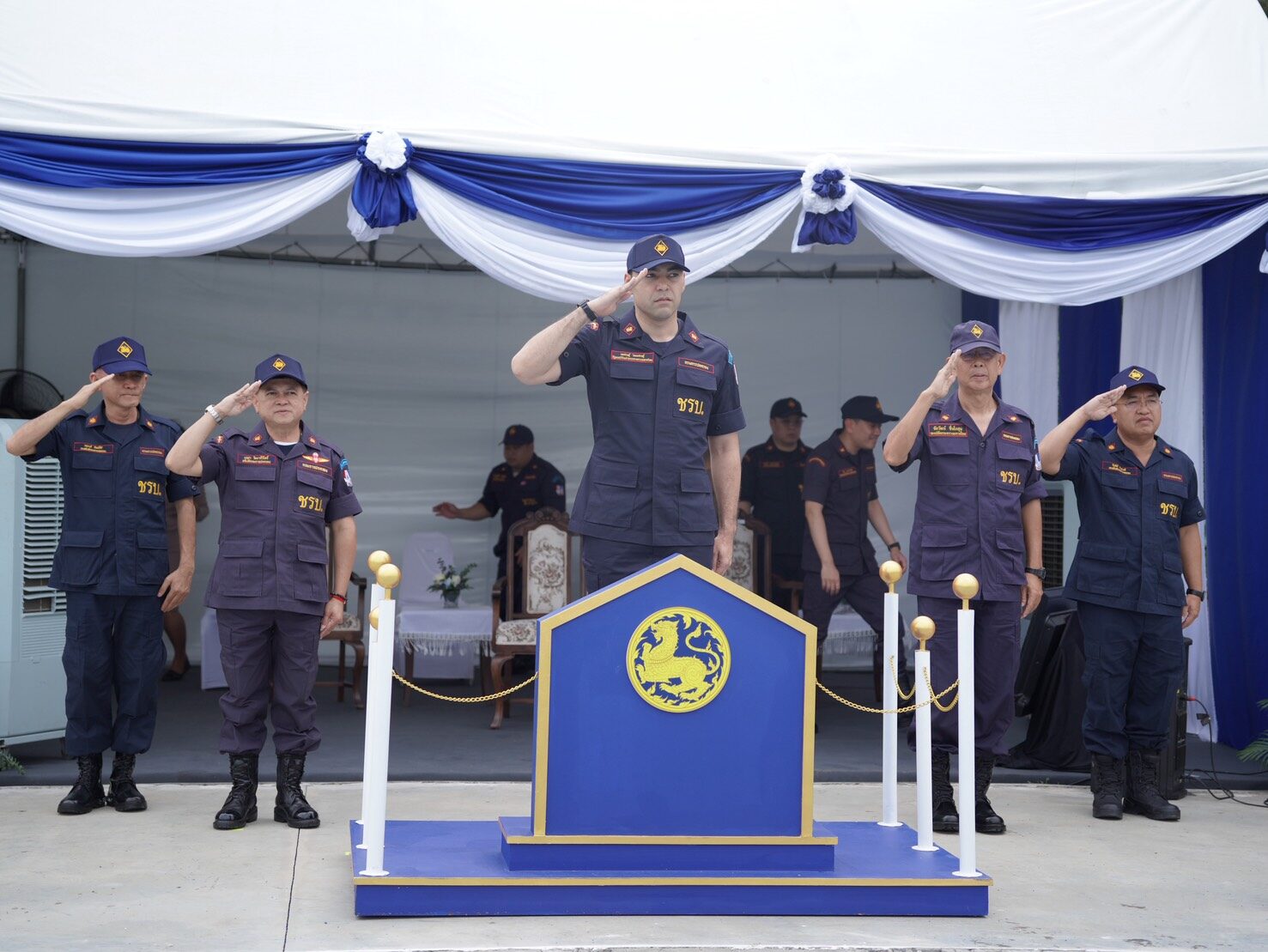มท.3 “เจเศรษฐ์” เชิดชู ชรบ. ทั่วประเทศ เนื่องในวันชุดรักษาความปลอดภัยหมู่บ้าน 