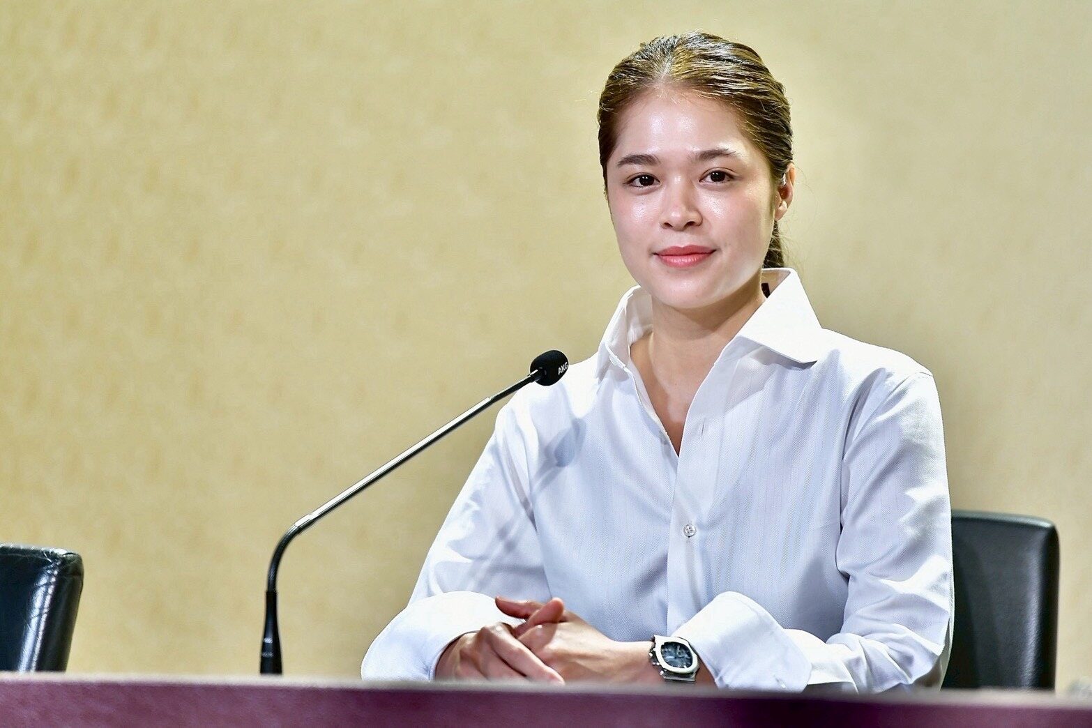 พลอยทะเล ลักษมีแสงจันทร์
