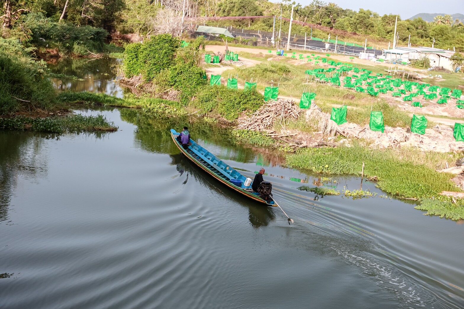 คลองอู่ตะเภา