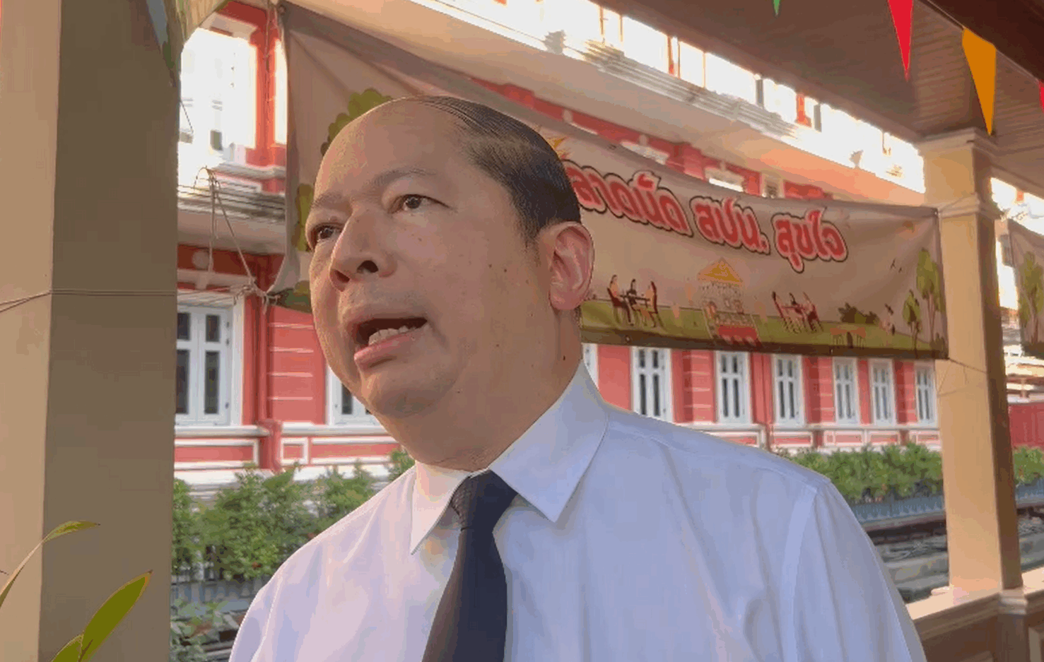 เลขาฯ สมช.