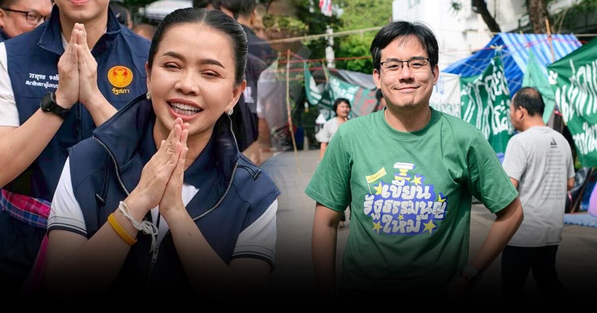 สุขสมรวย ลุย แจ้ง ยิ่งชีพ หมิ่นประมาท ต้องมาพบตร.ที่อำนาจเจริญ ซัดไอลอว์รับทุนน่าสงสัย