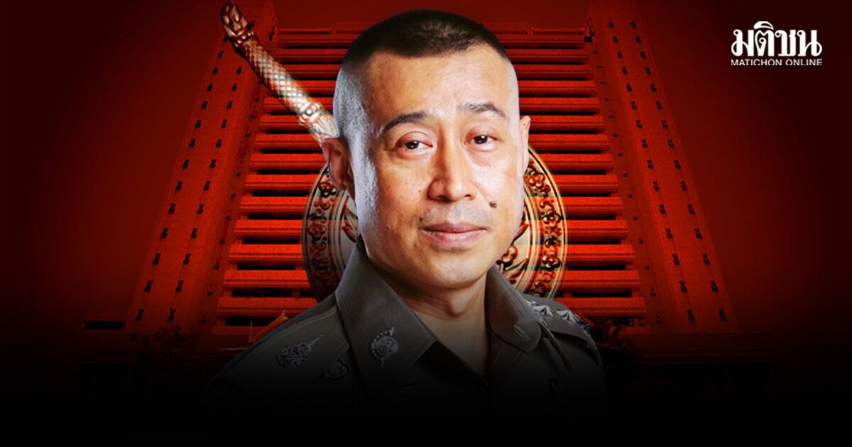 ก.ตร.ฉลุย! เคาะ พล.ต.อ.สำราญ นวลมา นั่งผบ.ตร. คนที่ 16
