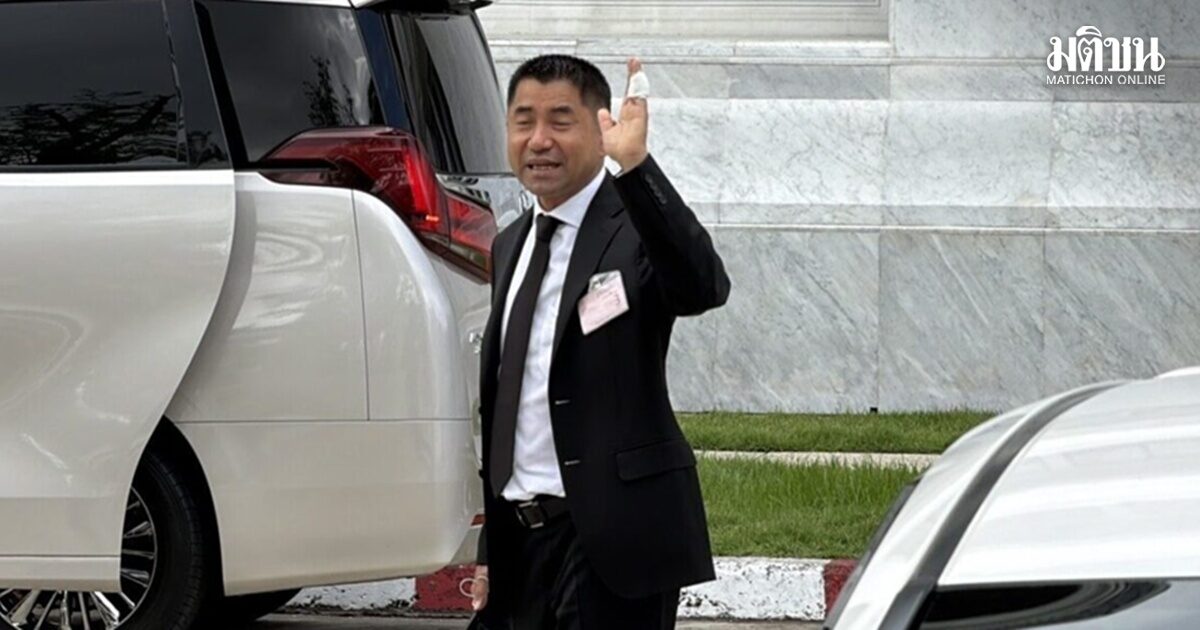 ศาลยกฟ้อง ‘บิ๊กโจ๊ก’ หลัง ‘พล.ต.ต.ทินกร’ ยื่นฟ้องอ้างเงินตก 100 ล้านคดี ส.ส.ชนนพัฒฐ์