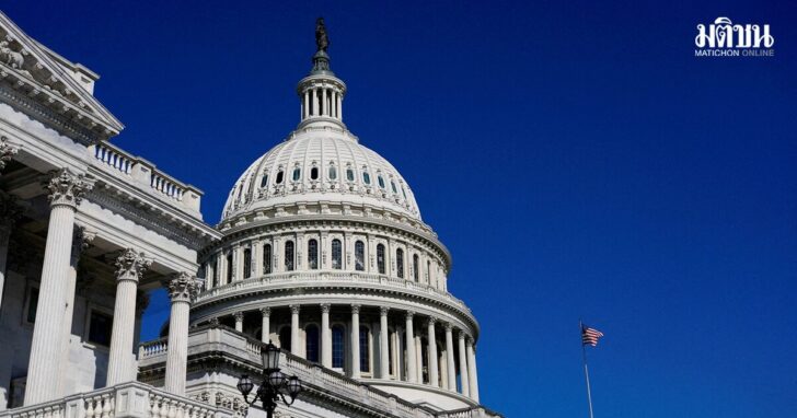 FILE PHOTO: US House to vote on stopgap funding bill to avert government shutdown, in Washington